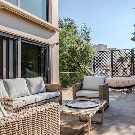 Harmony Villa Schinias Exterior photo